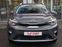 Gebraucht Kia Stonic Vision 101 PS (74 kW) 2020 Silber SUV