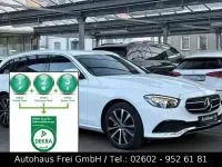 Gebraucht Mercedes E300 320 PS (235 kW) 2022 Weiß Kombi