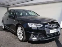 Usata Audi A4 S-Line 231 CV (169 kW) 2019 Nero Berlina