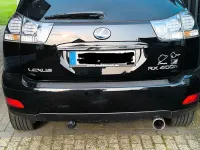 Gebraucht Lexus RX400 Executive Line 272 PS (200 kW) 2009 Schwarz SUV