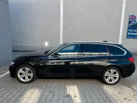 Gebraucht BMW 320 184 PS (135 kW) 2013 Schwarz Kombi