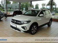 Gebraucht VW T-Cross Style 116 PS (85 kW) 2024 Pure white SUV
