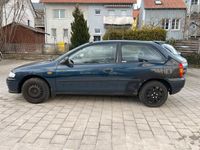 gebraucht Mazda 323 1.6 TUV Abgelaufen