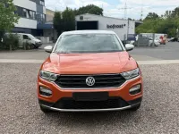 Gebraucht VW T-Roc Style 116 PS (85 kW) 2018 Orange SUV