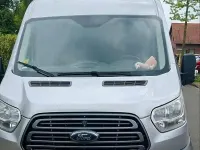 Używany Ford Transit 112 KM (82 kW) 2015 Szary Minivan