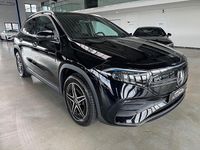 Gebraucht Mercedes EQA300 AMG 167 kW (228 PS) 2023 Schwarz SUV