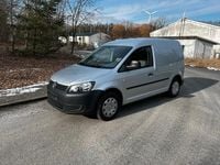 Gebraucht VW Caddy 102 PS (75 kW) 2013 Silber Van / Kleinbus