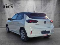 Gebraucht Opel Corsa 100 kW (136 PS) 2022 Jade weiss/arktis weiss Kleinwagen