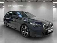 Gebraucht BMW 520 M Sport 197 PS (144 kW) 2025 Schwarz Limousine