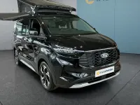 Neu Ford Transit Custom 170 PS (125 kW) 2026 Schwarz Van / Kleinbus
