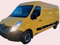 Gebraucht Renault Master 131 PS (96 kW) 2017 Gelb Van / Kleinbus
