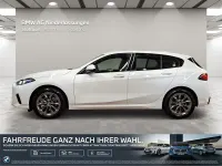 Gebraucht BMW 120 Efficient Dynamics 156 PS (114 kW) 2025 Weiß Kleinwagen