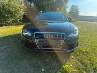 Gebraucht Audi S4 333 PS (244 kW) 2009 Schwarz Kombi