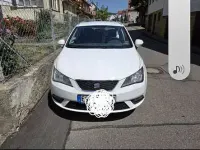 Gebraucht Seat Ibiza ST Style 105 PS (77 kW) 2013 Weiß Kombi