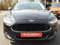 Gebraucht Ford Mondeo Titanium 179 PS (131 kW) 2015 Pantherschwarz metallic Kombi