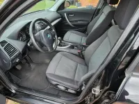 Second-hand BMW 116 116 CP (85 kW) 2006 Negru Hatchback