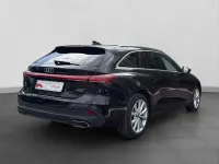 Gebraucht Audi A5 Sport 204 PS (150 kW) 2025 Schwarz Kombi