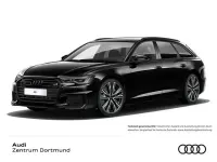 Gebraucht Audi A6 S-Line 340 PS (250 kW) 2022 Mythosschwarz metallic Kombi