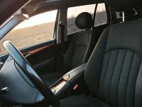 Gebraucht Mercedes E280 Elegance 190 PS (139 kW) 2007 Schwarz Kombi