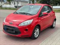 Gebraucht Ford Ka 69 PS (50 kW) 2013 Rot Kleinwagen