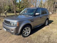 Gebraucht Land Rover Range Rover HSE 245 PS (180 kW) 2010 Grau SUV