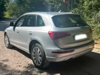 Gebraucht Audi Q5 170 PS (125 kW) 2009 Grau SUV