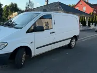 Gebraucht Mercedes Vito 95 PS (69 kW) 2009 Weiß