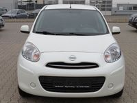 gebraucht Nissan Micra Acenta 1.2 Klima Euro5 Tüv: 05.2025