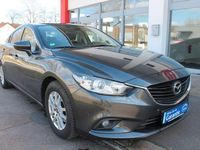 Gebraucht Mazda 6 Center-Line 150 PS (110 kW) 2013 Grau Limousine