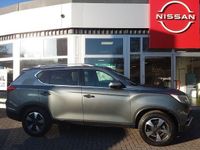 Usata SsangYong Rexton Quartz 181 CV (133 kW) 2018 Grigio SUV