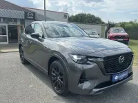 Gebraucht Mazda CX-60 Homura-Line 254 PS (186 kW) 2025 Grau SUV
