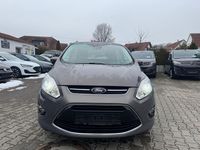 Gebraucht Ford Grand C-Max SYNC Edition 150 PS (110 kW) 2014 Braun Van / Kleinbus