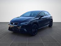 Neu Seat Ibiza Black Edition 116 PS (85 kW) 2025 Schwarz Limousine