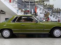 Gebraucht Mercedes SLC280 185 PS (136 kW) 1980 Grün Coupé