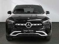 Gebraucht Mercedes GLA200 163 PS (119 kW) 2023 Schwarz SUV