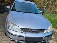 Usata Ford Mondeo 2002 Argento Coupé