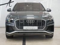 Gebraucht Audi Q8 S-Line 286 PS (210 kW) 2018 SUV