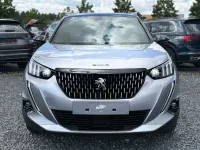 Gebraucht Peugeot 2008 GT 131 PS (96 kW) 2022 Grau SUV