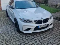 Gebraucht BMW M2 Performance 370 PS (272 kW) 2016 Weiß Coupé