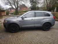 Używany Chevrolet Captiva LS 167 KM (122 kW) 2011 Szary SUV