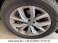 gebraucht VW Tiguan Highline 4M LED 18" ACC Kamera DAB+ Navi