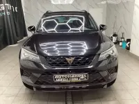 Używany Cupra Ateca Basis 300 KM (220 kW) 2019 Czarny SUV