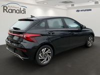 gebraucht Hyundai i20 1.0T-GDi Trend+Komfortpaket+Lichtpaket+Bose+