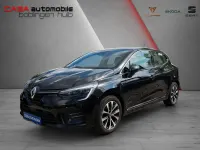 Gebraucht Renault Clio V Intens 91 PS (66 kW) 2021 Schwarz Kleinwagen