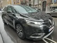 Gebraucht Renault Espace Initiale Paris 160 PS (117 kW) 2017 Schwarz Van / Kleinbus
