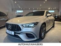 Gebraucht Mercedes CLA45 AMG AMG 421 PS (309 kW) 2020 Silber Limousine