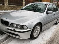 Gebraucht BMW 520 150 PS (110 kW) 1997 Silber Limousine