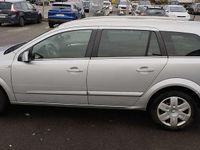 Gebraucht Opel Astra Edition+ 101 PS (74 kW) 2006 Kombi