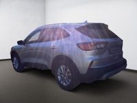 Gebraucht Ford Kuga Titanium 190 PS (139 kW) 2021 Silber metallic SUV
