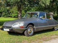 gebraucht Citroën DS 21 Pallas Halbautomat zum Winterpreis